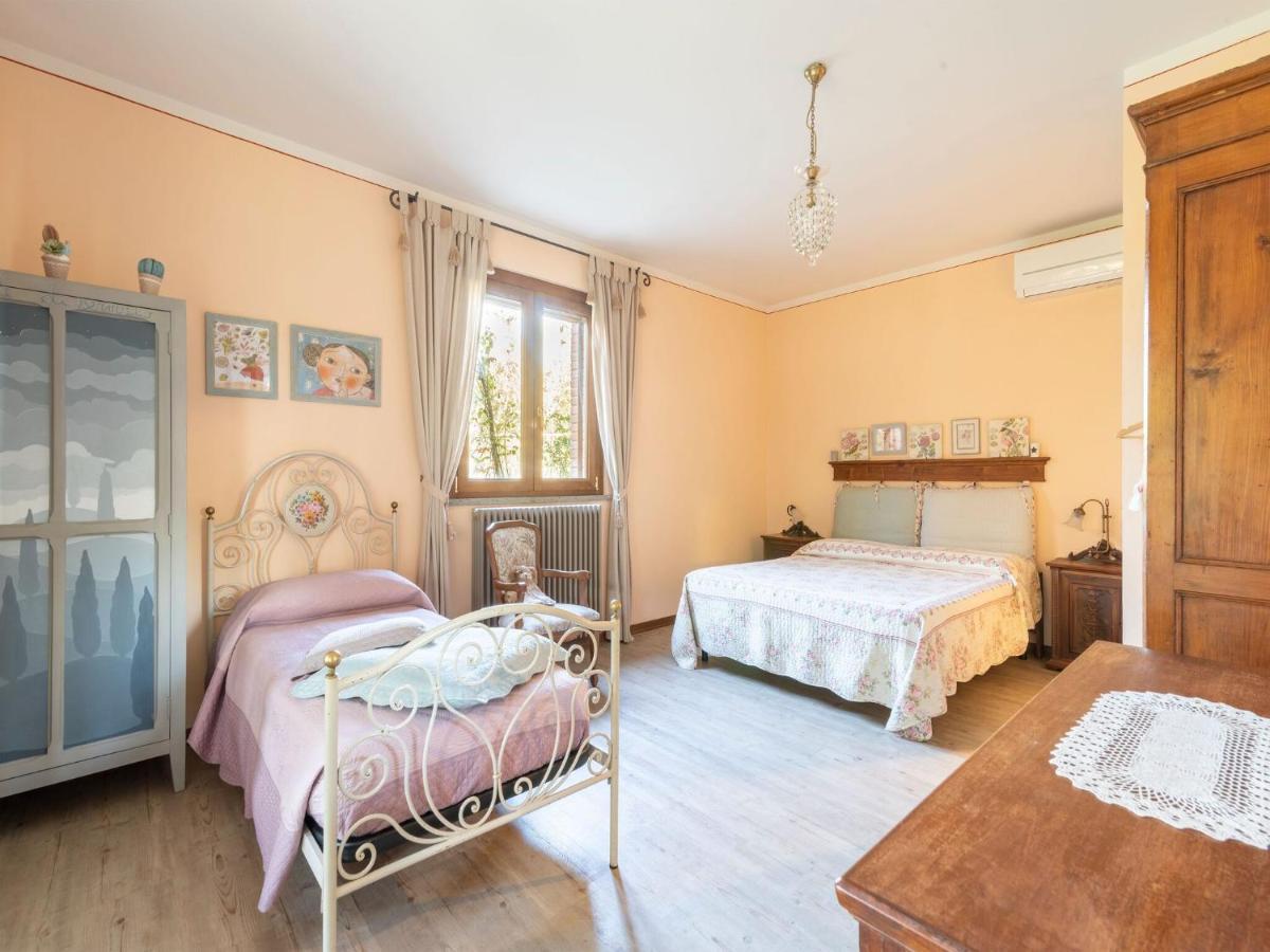 Belvilla By Oyo Il Leccio E Le Rose Arezzo Luaran gambar