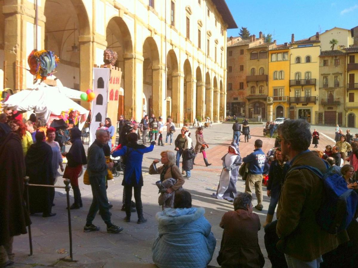 Belvilla By Oyo Il Leccio E Le Rose Arezzo Luaran gambar
