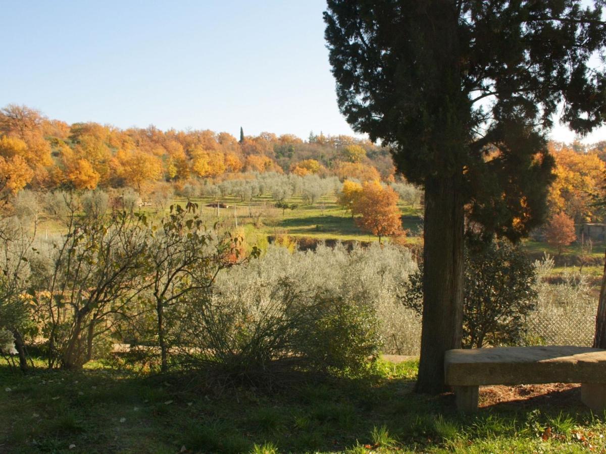Belvilla By Oyo Il Leccio E Le Rose Arezzo Luaran gambar